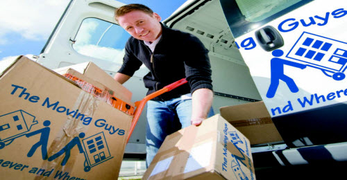 Moving company Monmouth County